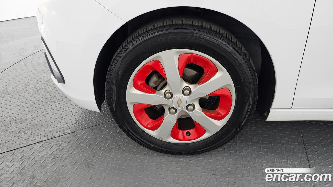 ChevroletGMDaewoo Spark 2016