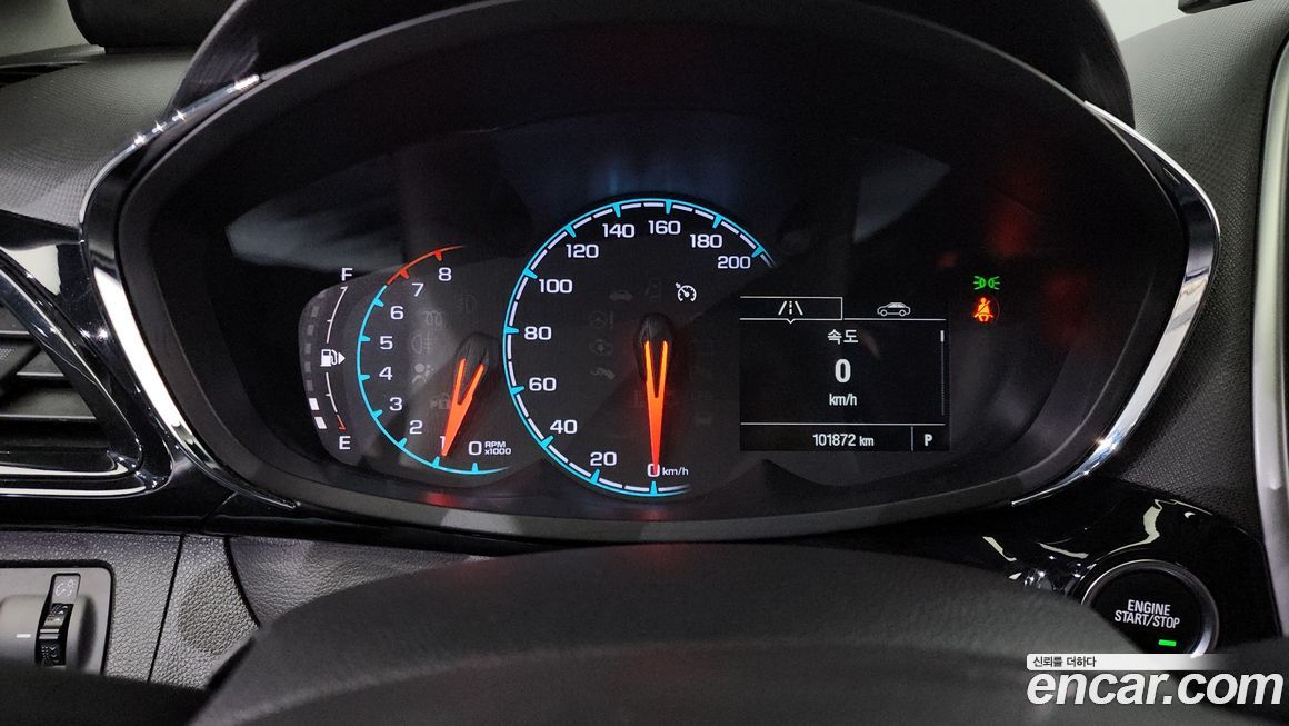 ChevroletGMDaewoo Spark 2016