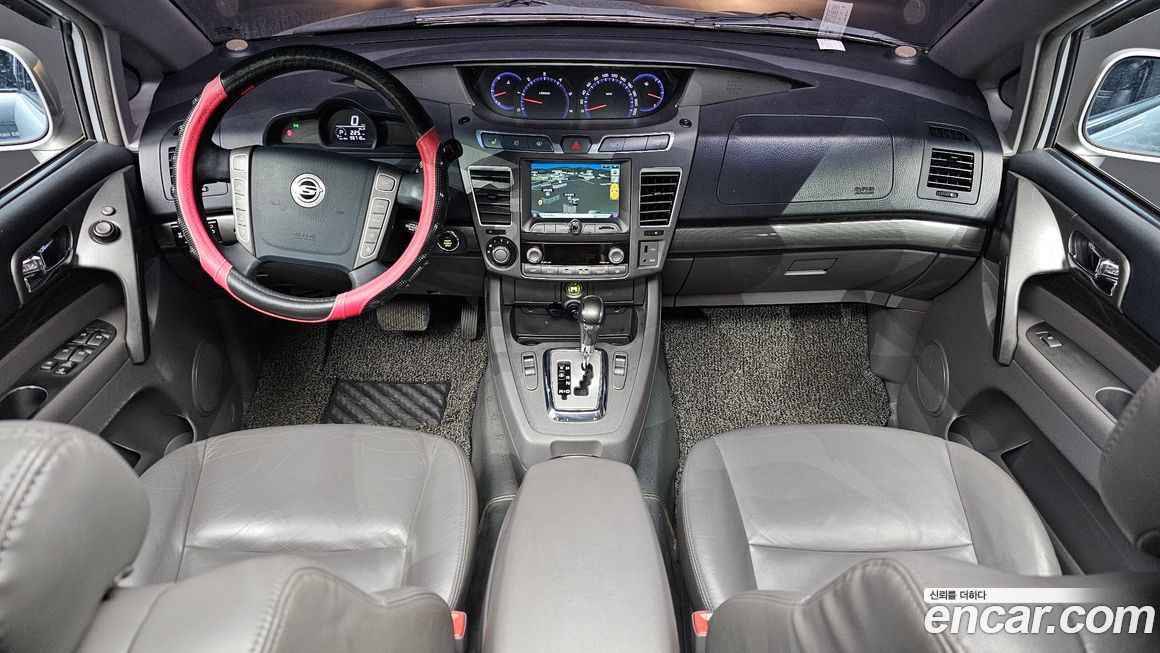 KG_Mobility_Ssangyong KORANDO 2014