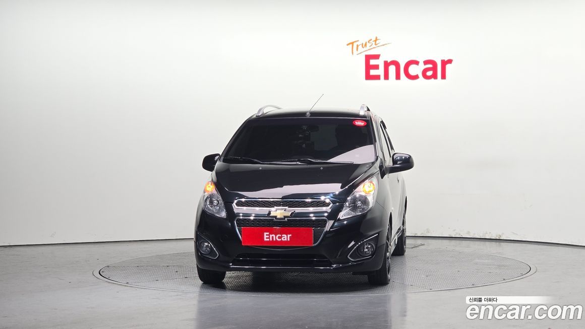 ChevroletGMDaewoo Spark 2015