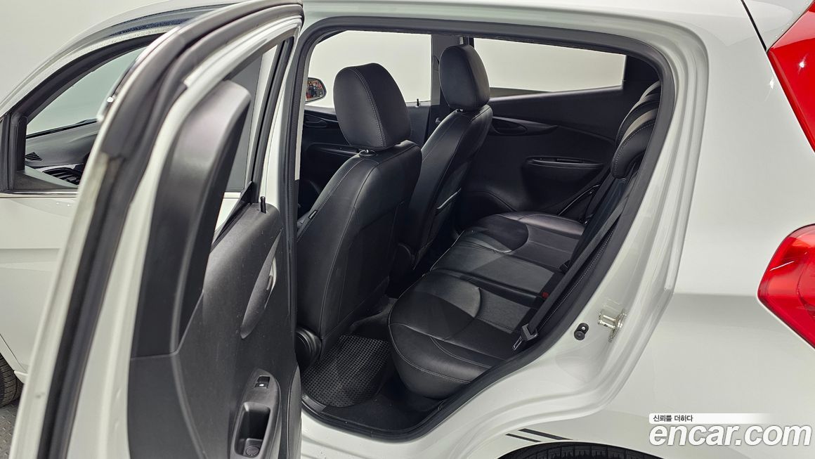 ChevroletGMDaewoo Spark 2016