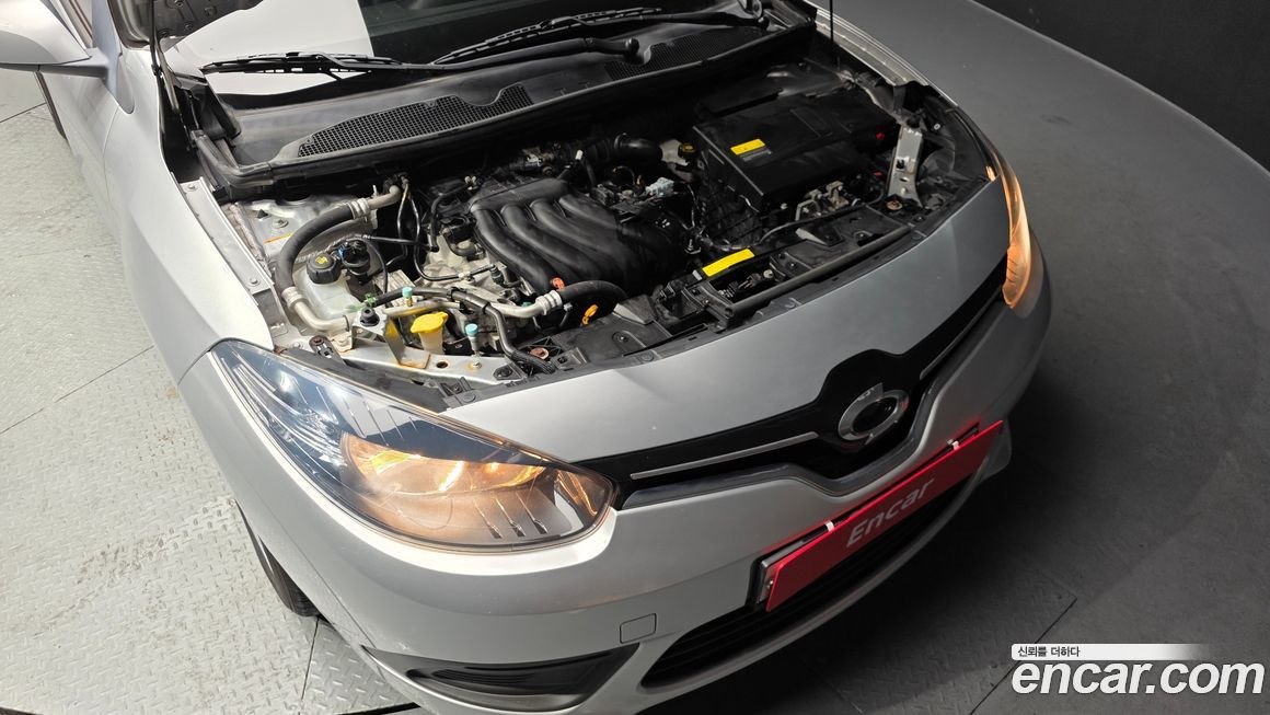 Renault-KoreaSamsung SM3 2018