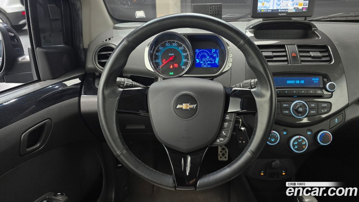 ChevroletGMDaewoo Spark 2015