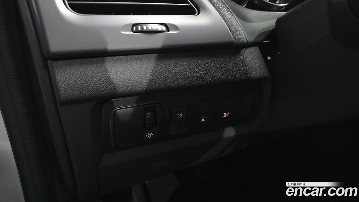 Renault-KoreaSamsung SM3 2018