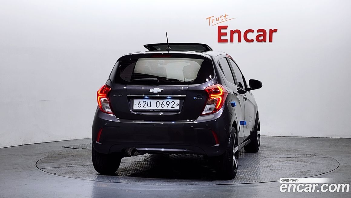 ChevroletGMDaewoo Spark 2016