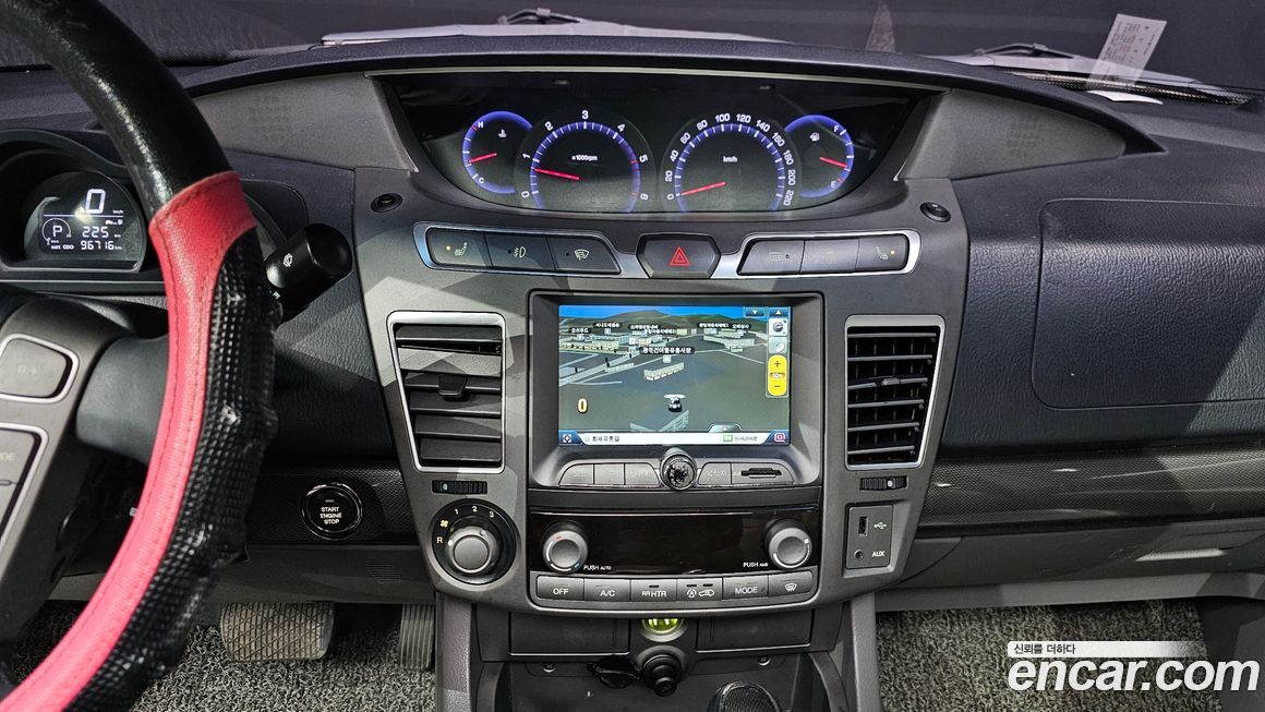 KG_Mobility_Ssangyong KORANDO 2014