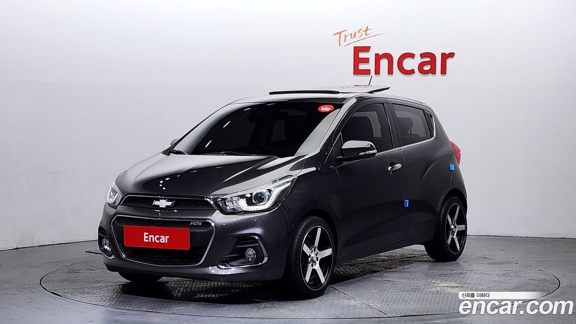 ChevroletGMDaewoo Spark 2016