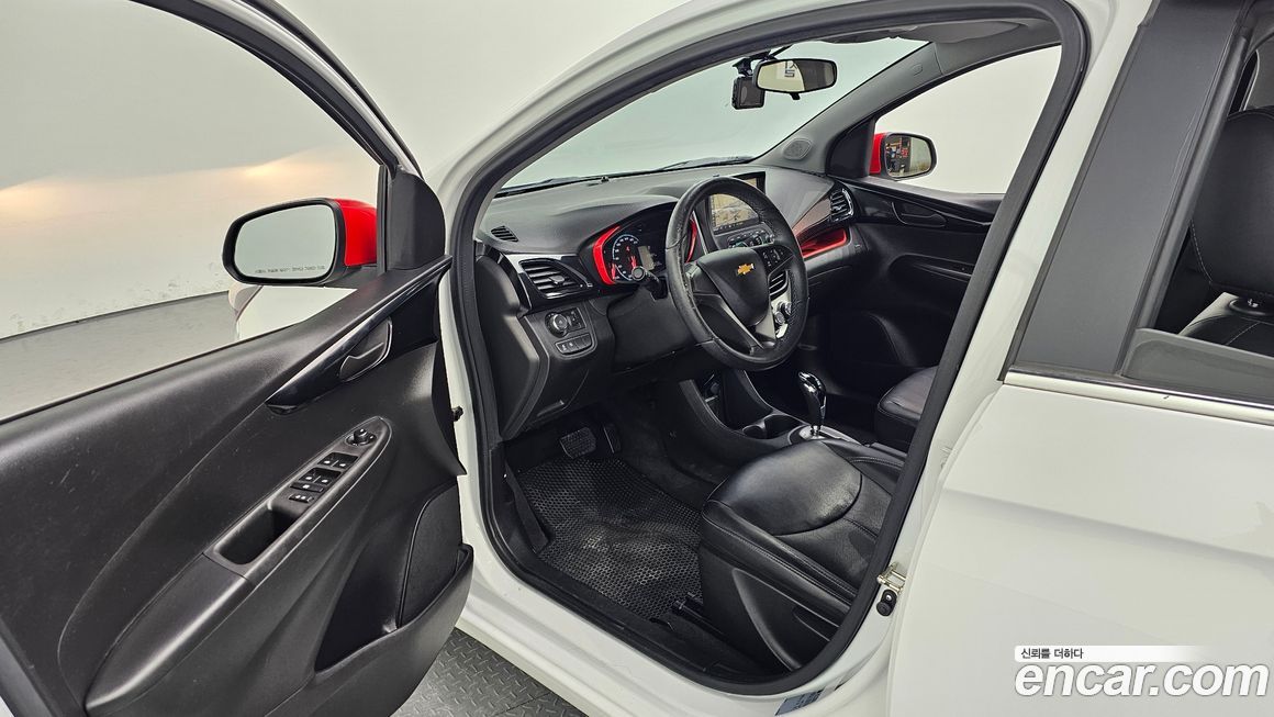 ChevroletGMDaewoo Spark 2016