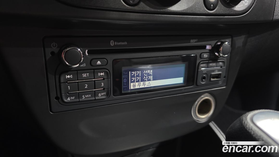 Renault-KoreaSamsung SM3 2018