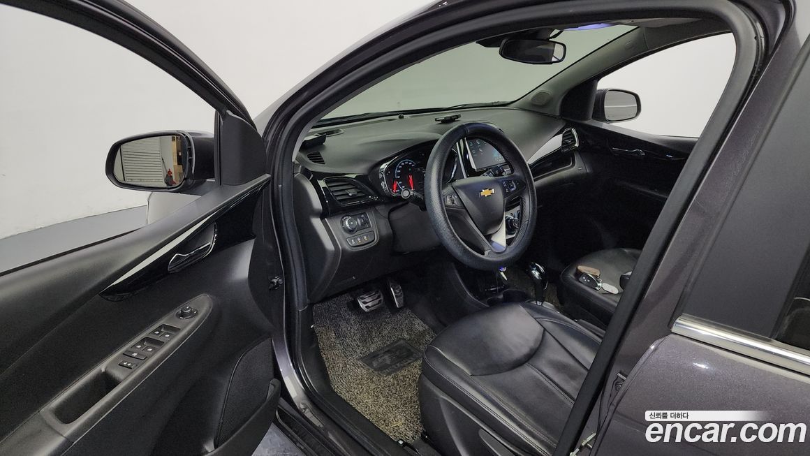 ChevroletGMDaewoo Spark 2016