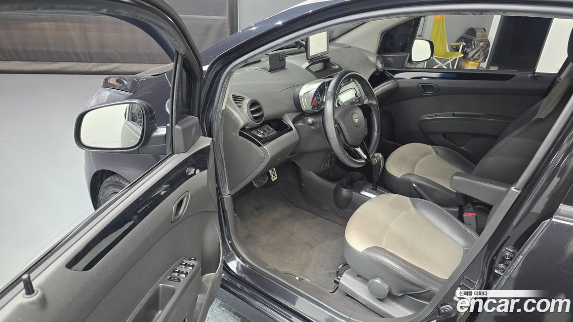 ChevroletGMDaewoo Spark 2015