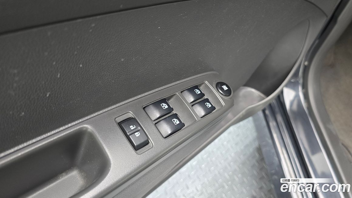 ChevroletGMDaewoo Spark 2015