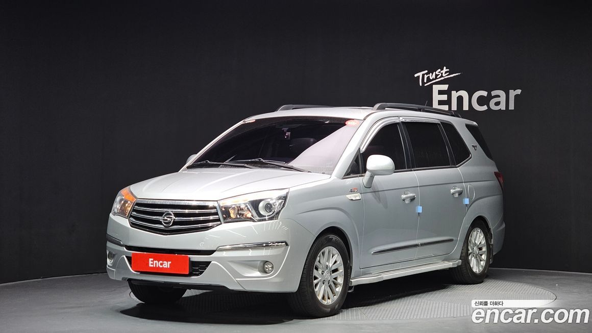 KG_Mobility_Ssangyong KORANDO 2014