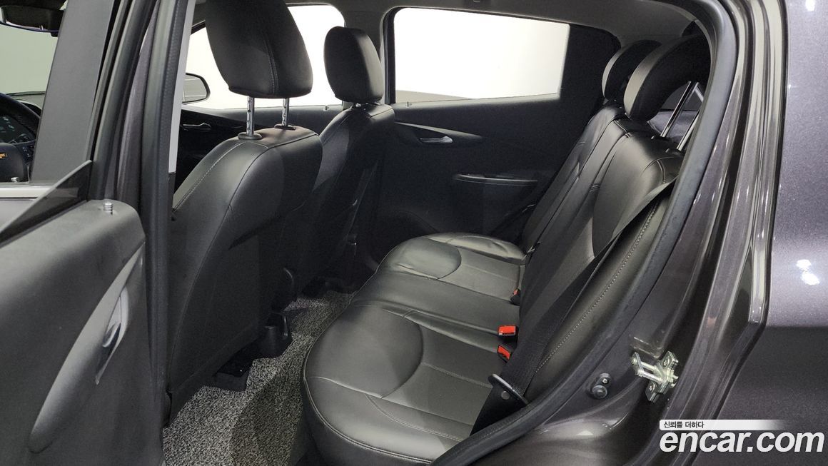 ChevroletGMDaewoo Spark 2016