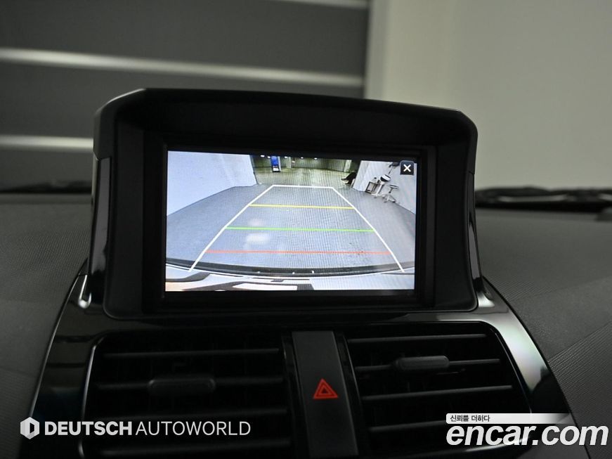 ChevroletGMDaewoo Spark 2014