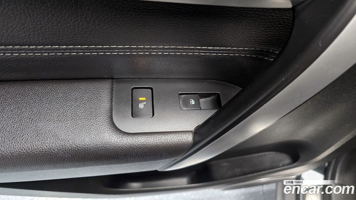 ChevroletGMDaewoo Captiva 2013