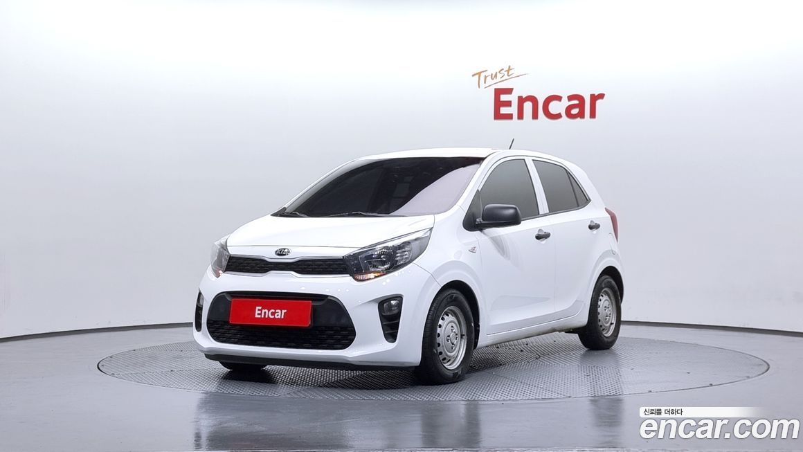 Kia morning 2018