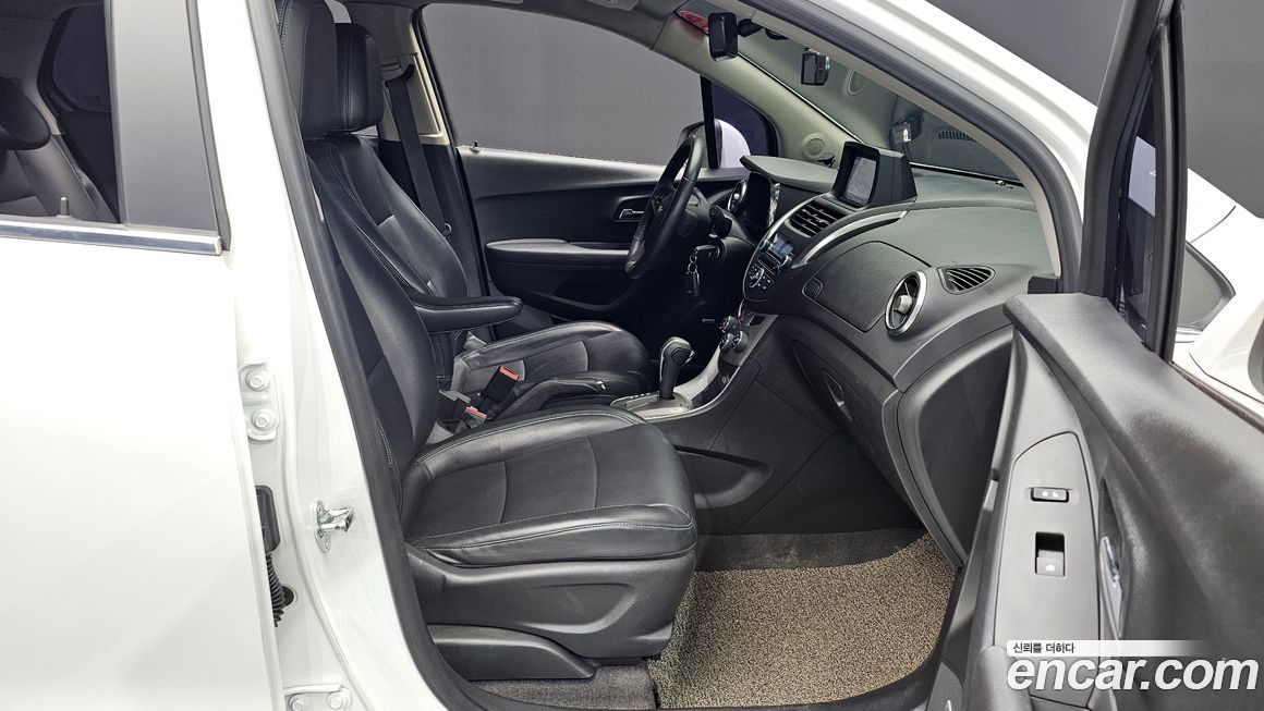 ChevroletGMDaewoo Trax 2016