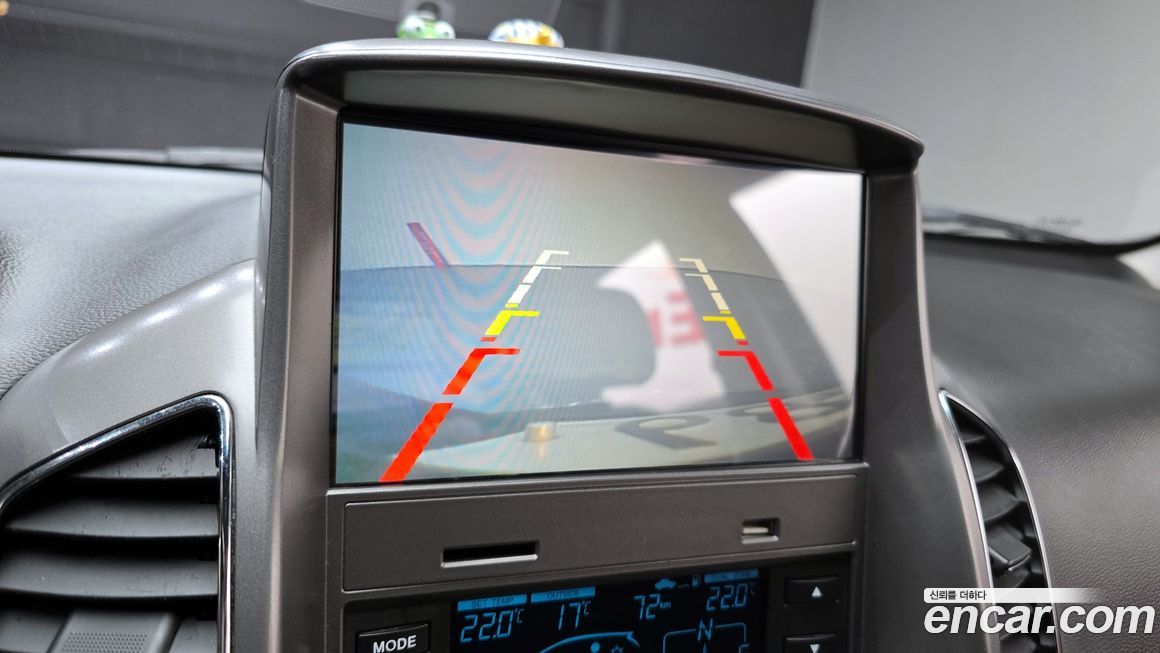 ChevroletGMDaewoo Captiva 2013