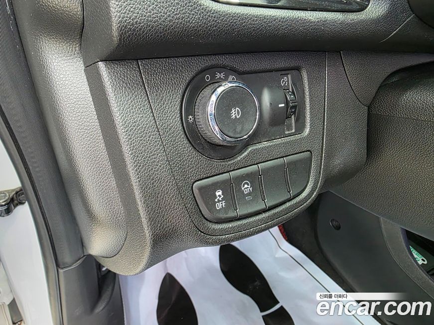 ChevroletGMDaewoo Spark 2016