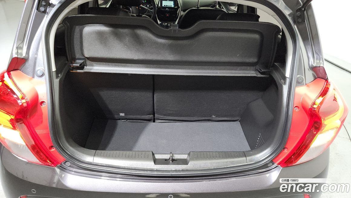 ChevroletGMDaewoo Spark 2016