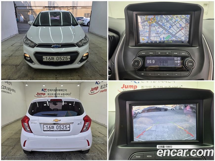ChevroletGMDaewoo Spark 2016