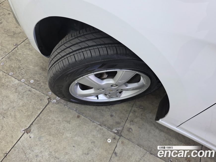 ChevroletGMDaewoo Spark 2016