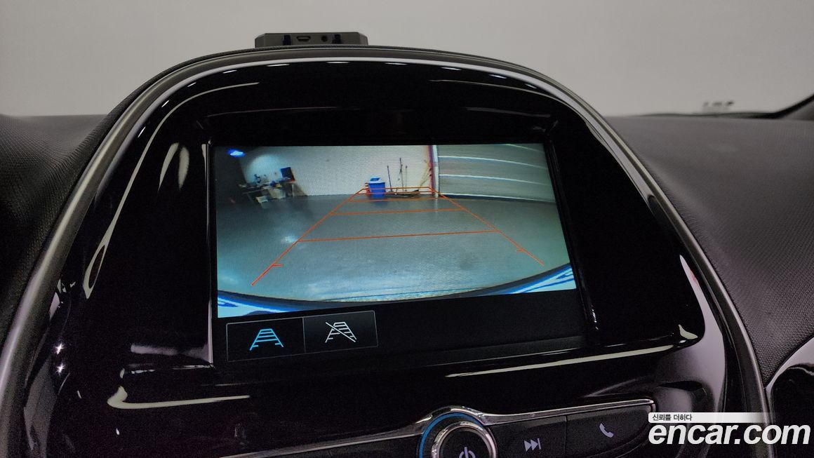 ChevroletGMDaewoo Spark 2016