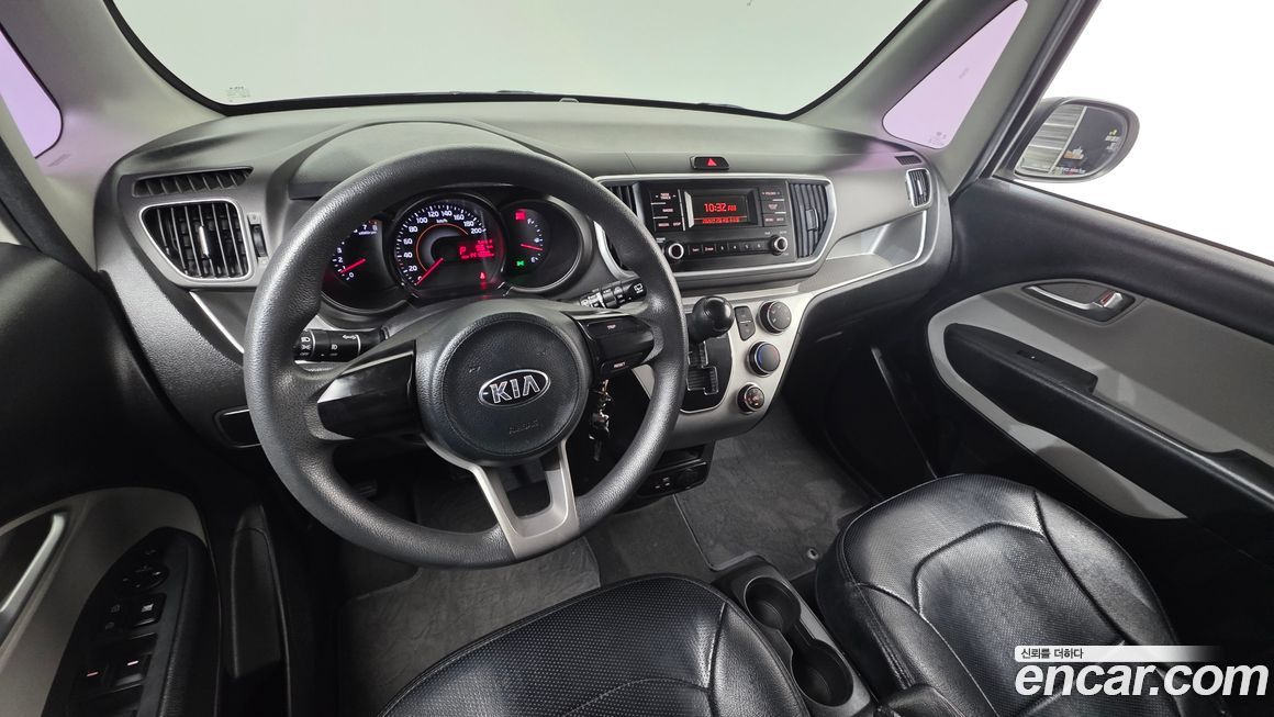 Kia RAY 2018