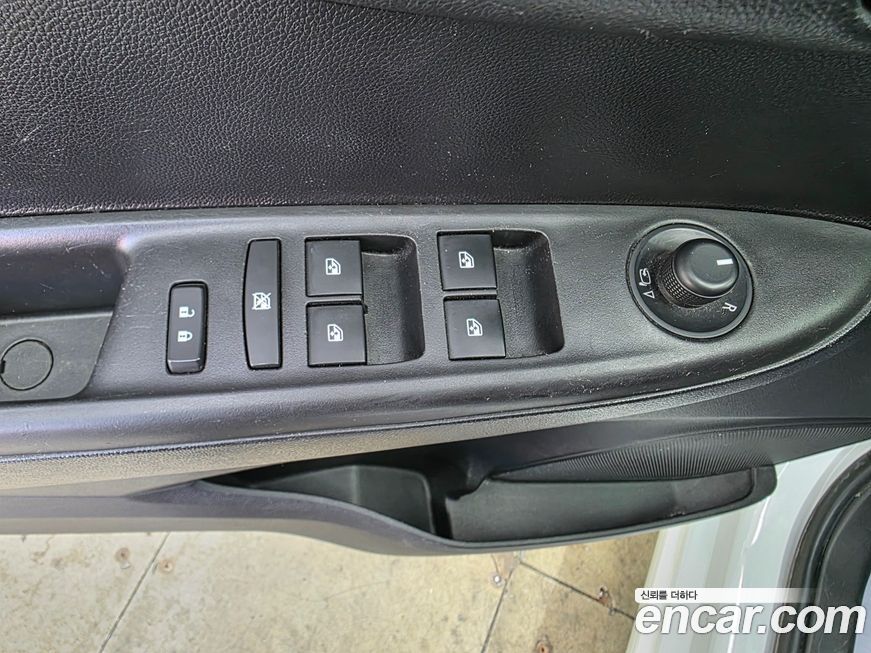 ChevroletGMDaewoo Spark 2016