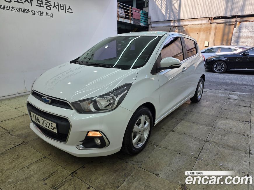 ChevroletGMDaewoo Spark 2016
