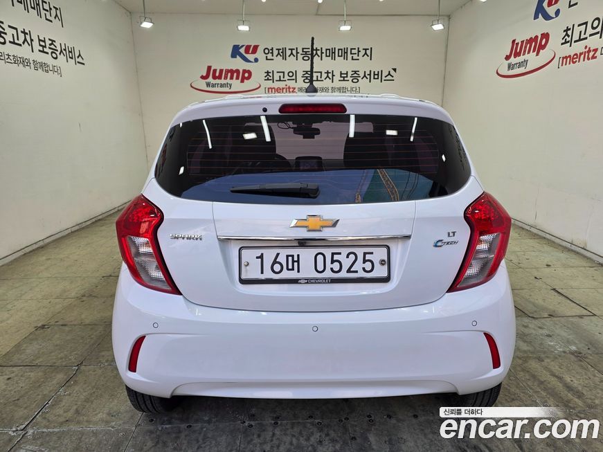 ChevroletGMDaewoo Spark 2016