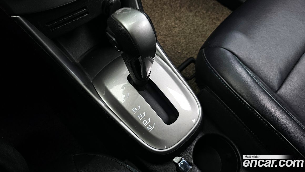 ChevroletGMDaewoo Trax 2016