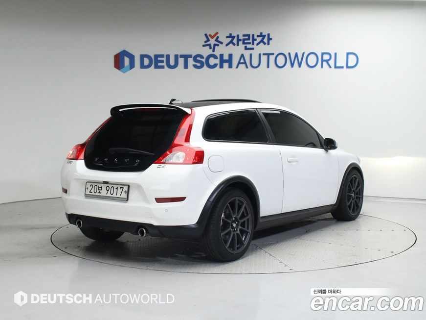 Volvo C30 2012