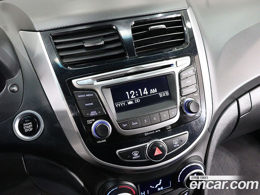 Hyundai Accent 2016