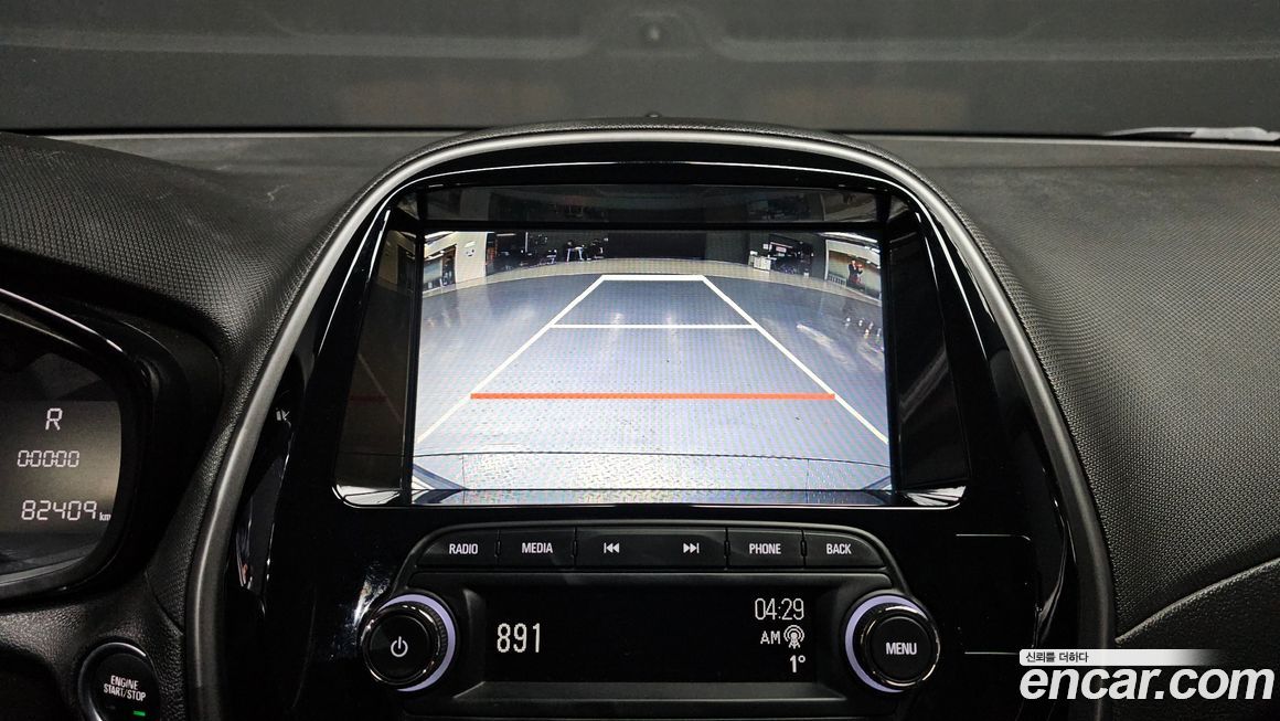 ChevroletGMDaewoo Spark 2019