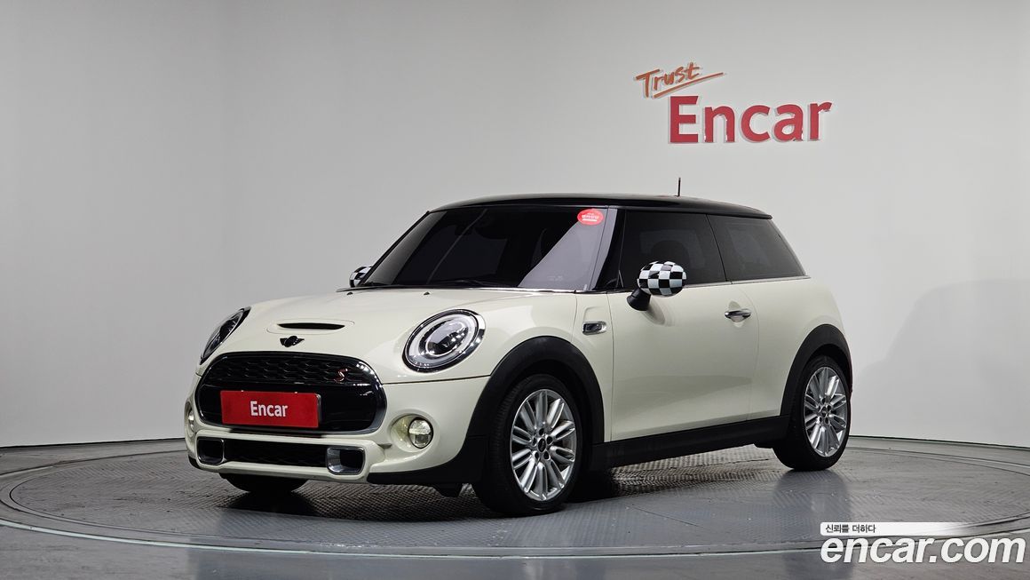 Mini Cooper 2015