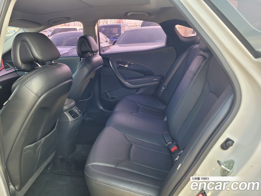 Hyundai Grandeur 2013