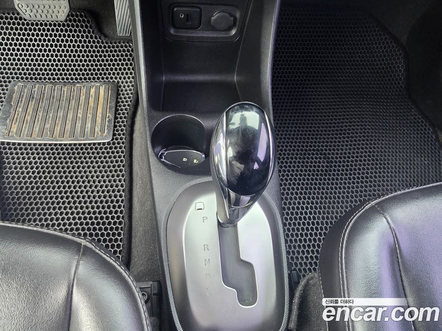 ChevroletGMDaewoo Spark 2016