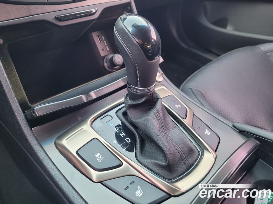 Hyundai Grandeur 2013