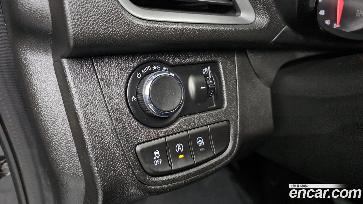 ChevroletGMDaewoo Spark 2019