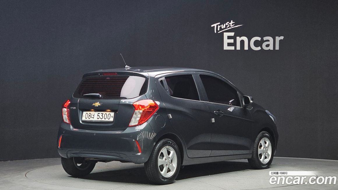 ChevroletGMDaewoo Spark 2019