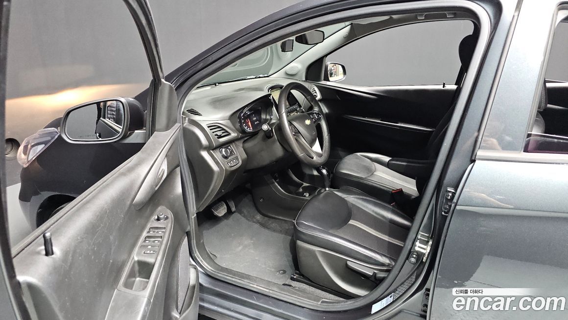 ChevroletGMDaewoo Spark 2019