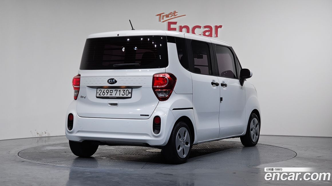 Kia RAY 2020