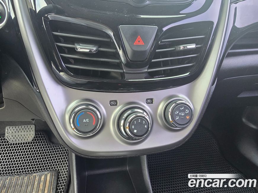 ChevroletGMDaewoo Spark 2016