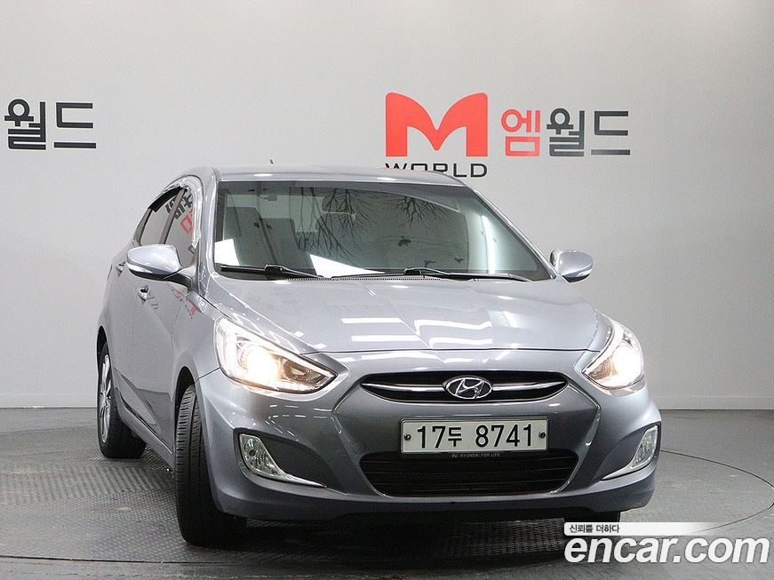 Hyundai Accent 2016