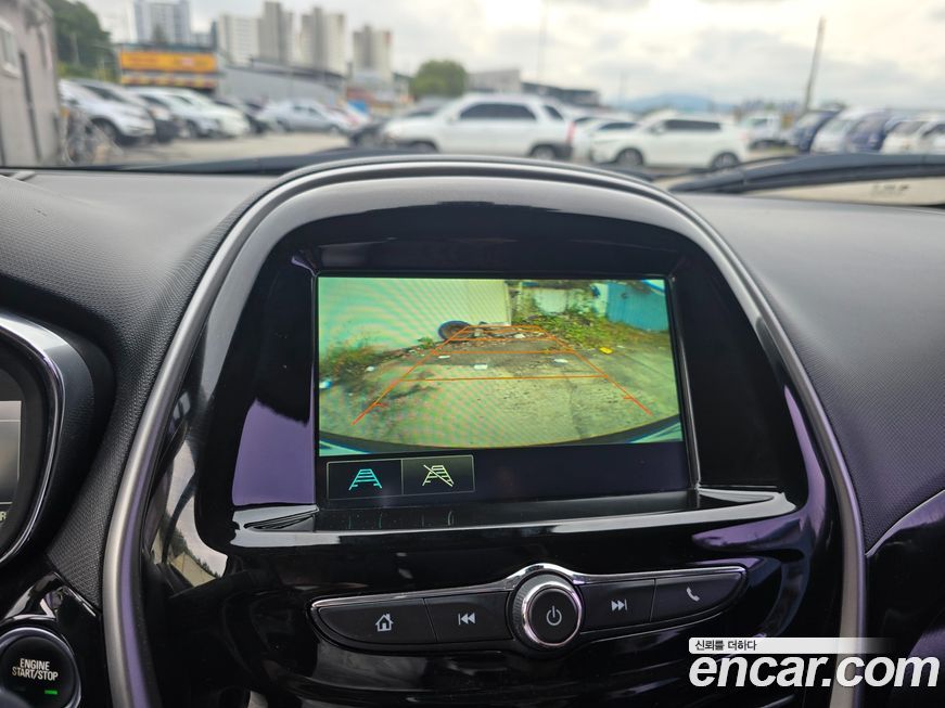 ChevroletGMDaewoo Spark 2016