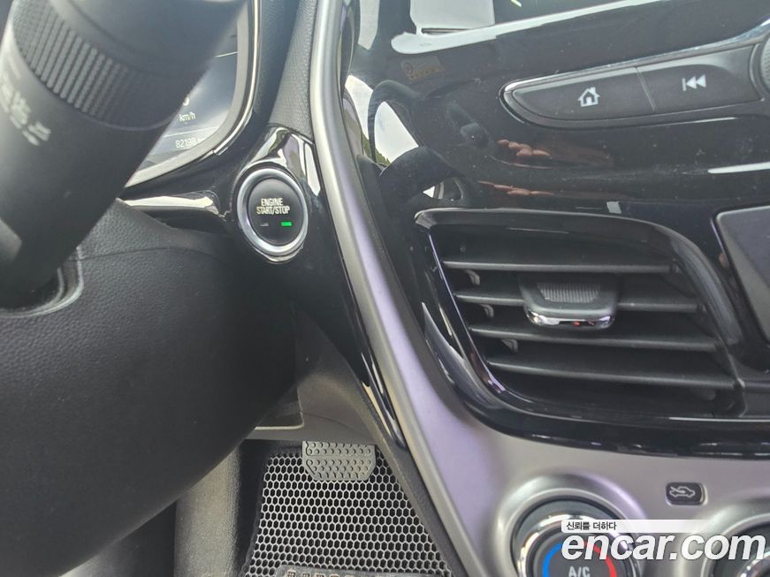 ChevroletGMDaewoo Spark 2016