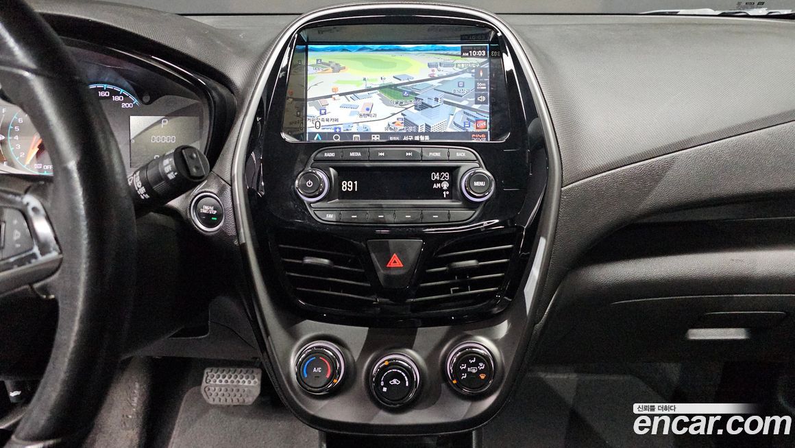 ChevroletGMDaewoo Spark 2019