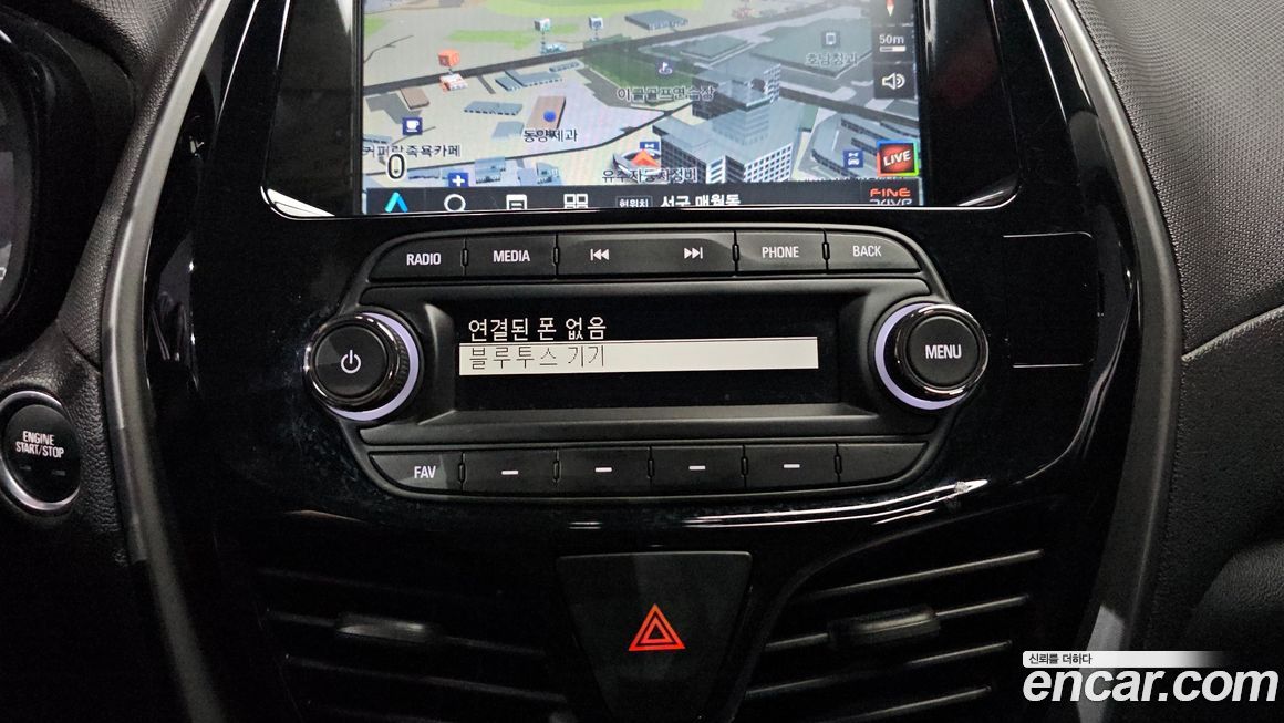 ChevroletGMDaewoo Spark 2019